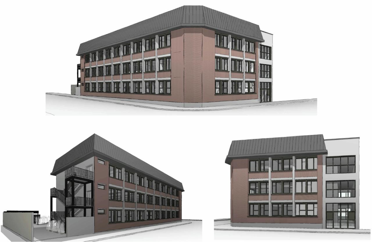 Bureau Rouen 1350m² Location bureau Rouen Seine-Maritime OLBUR2531923 9